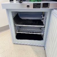 ABS Undercounter Freezer image 0